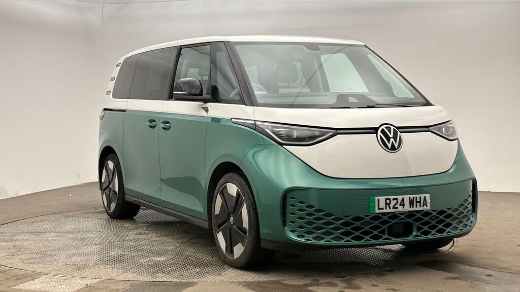 Volkswagen ID.Buzz 150Kw 1St Edition Pro 77Kwh