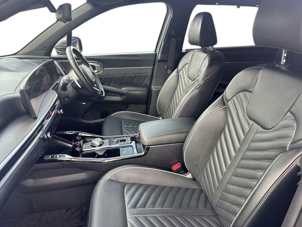 Kia Sorento 2.2 Crdi 4 HY75XSE Grey #2