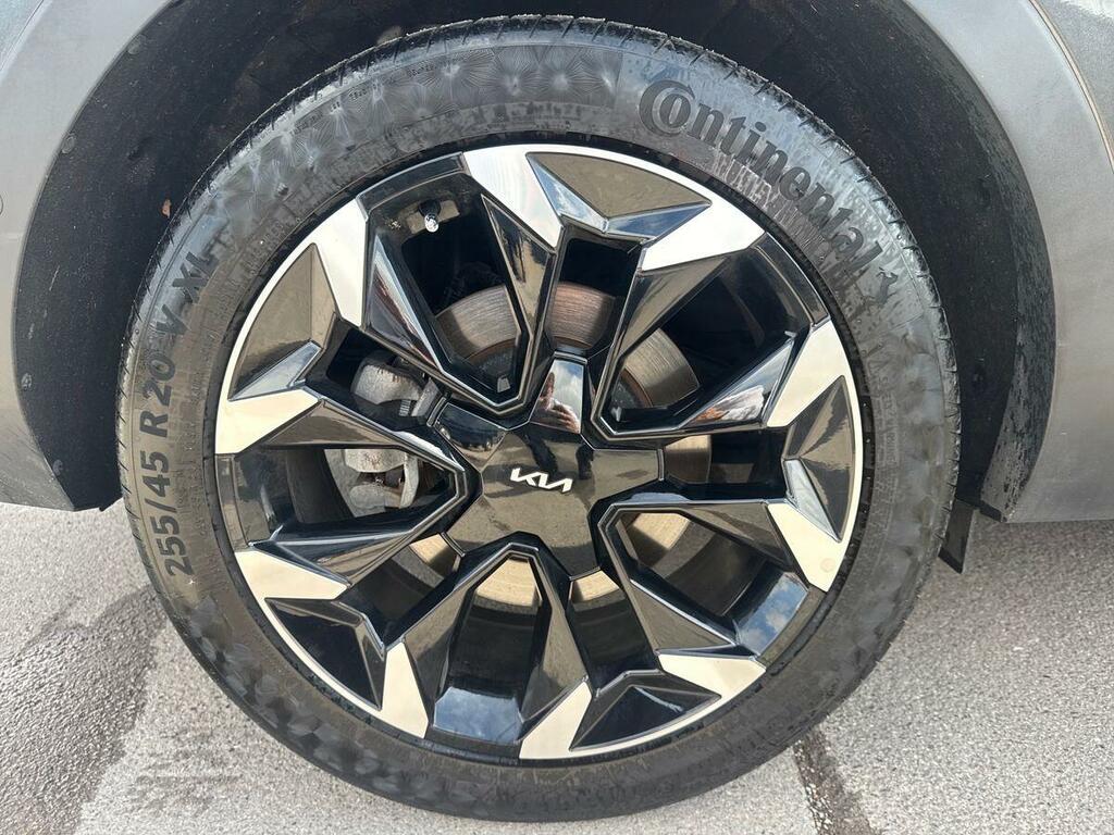 Kia Sorento 2.2 Crdi 4 HY75XSE Grey #5