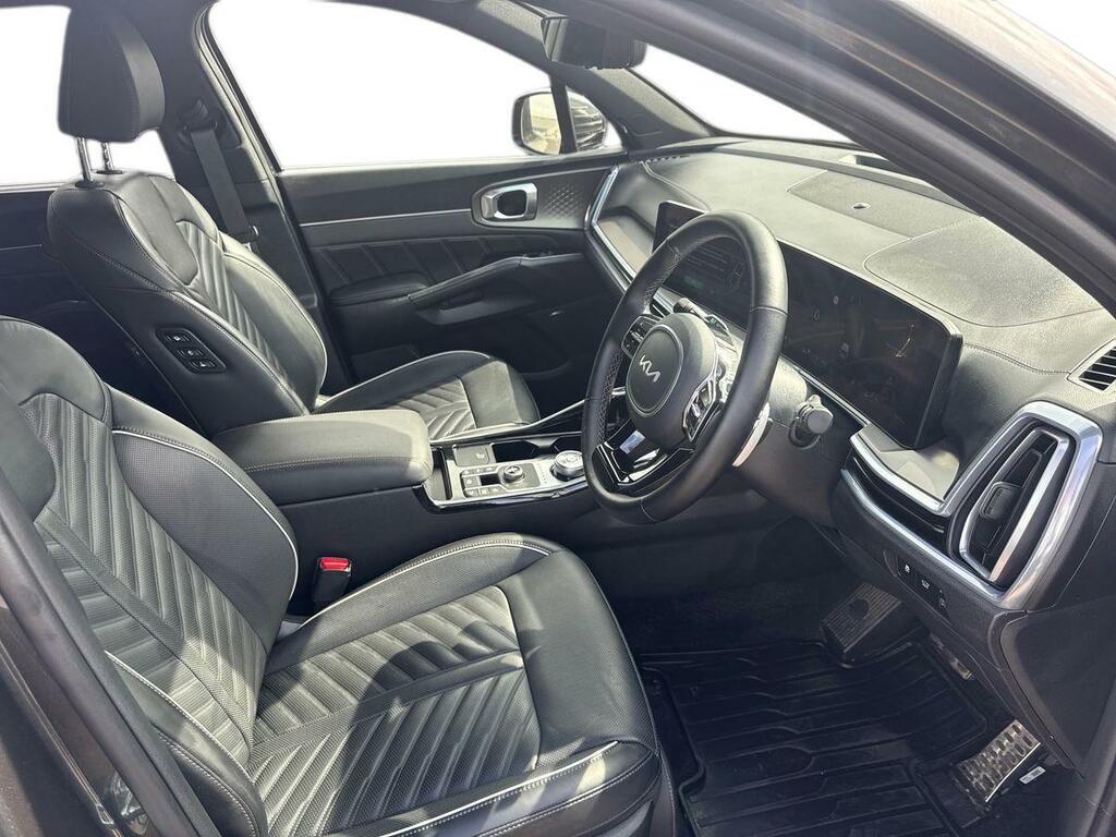 Kia Sorento 2.2 Crdi 4 HY75XSE Grey #6