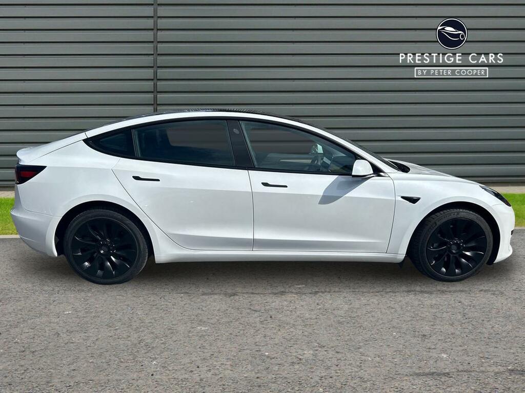 Tesla Model 3 Auto Rwd 4dr LD73NLV  #4