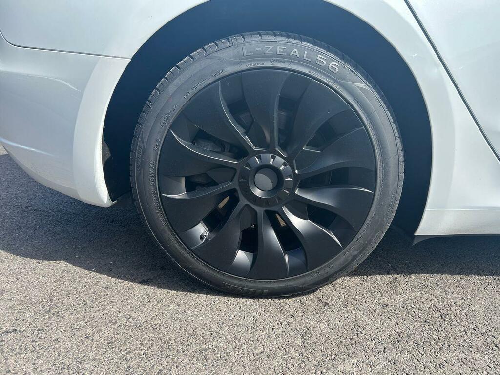 Tesla Model 3 Auto Rwd 4dr LD73NLV  #5