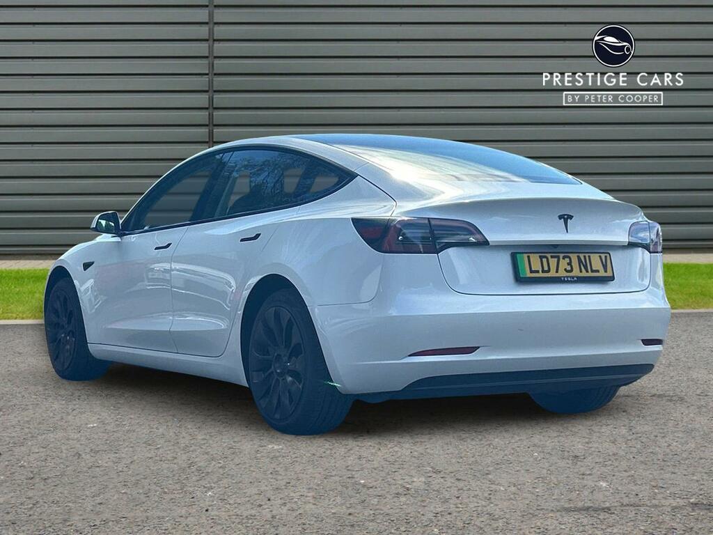 Tesla Model 3 Auto Rwd 4dr LD73NLV  #3