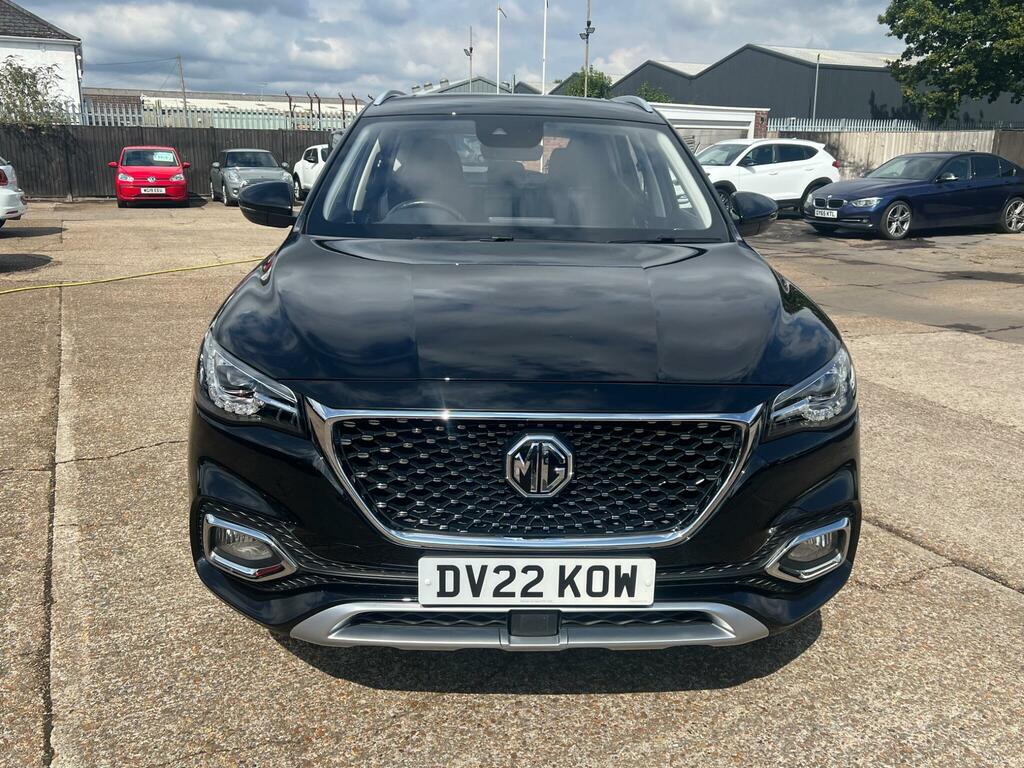 MG HS 1.5 T-gdi Exclusive Euro 6 Ss Black #2