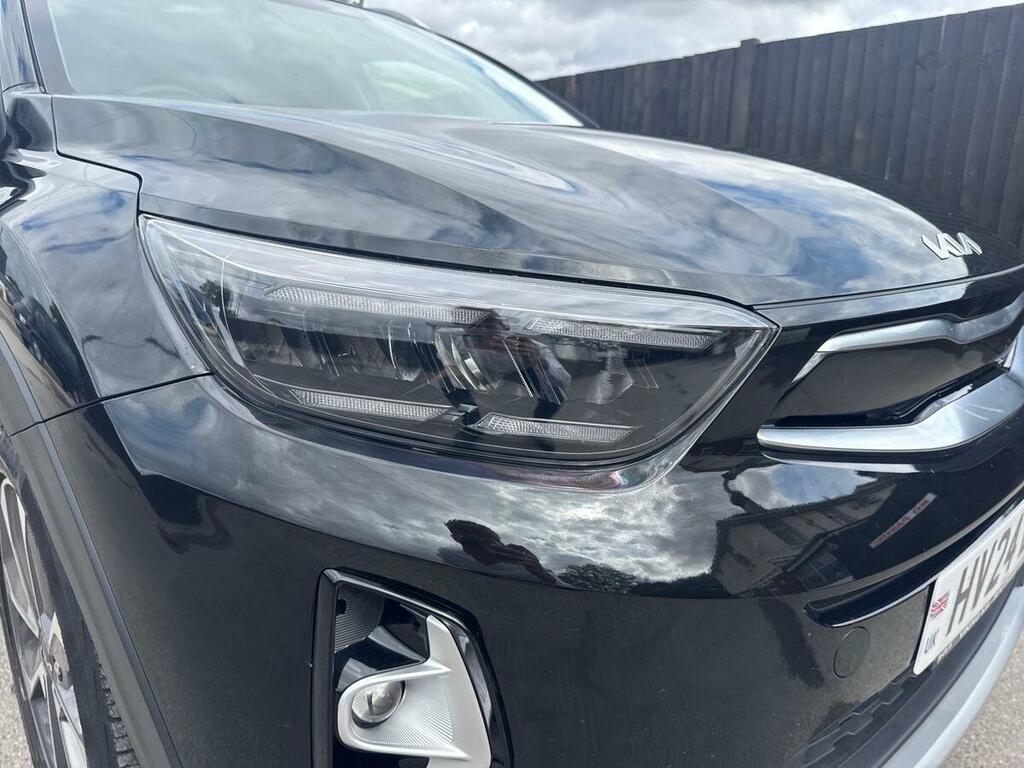 Kia Stonic 2 Grey #18