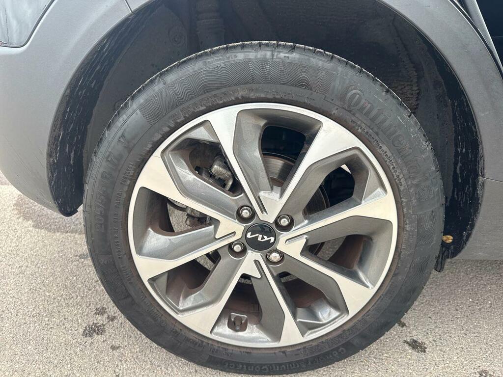 Kia Stonic 1.0 T-gdi Isg 48V 3 Black #5
