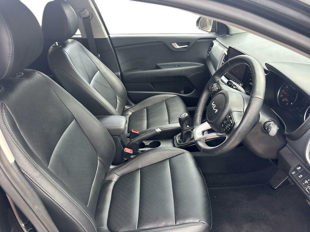 Kia Stonic 1.0 T-gdi Isg 48V 3 Black #6