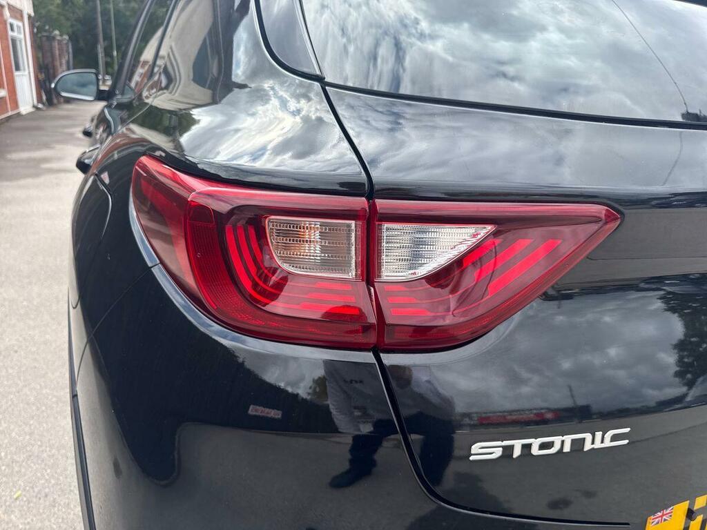 Kia Stonic 2 Grey #19