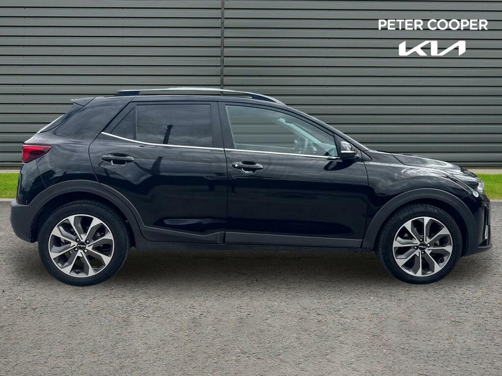 Kia Stonic 1.0 T-gdi Isg 48V 3 Black #4
