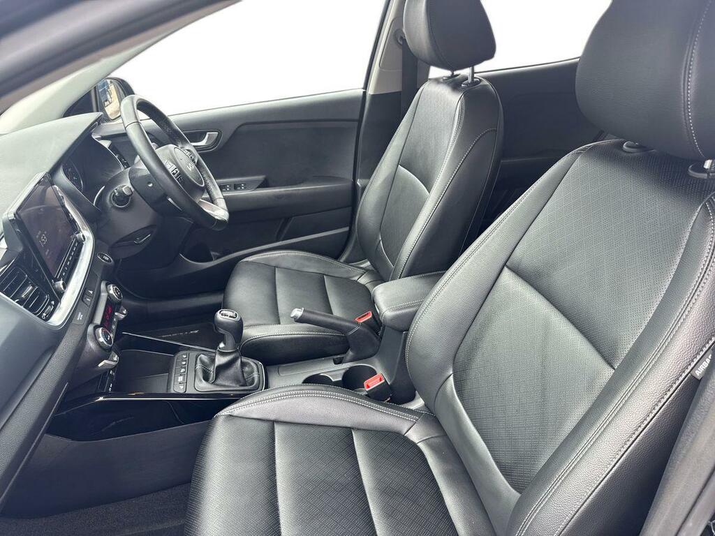 Kia Stonic 1.0 T-gdi Isg 48V 3 Black #2