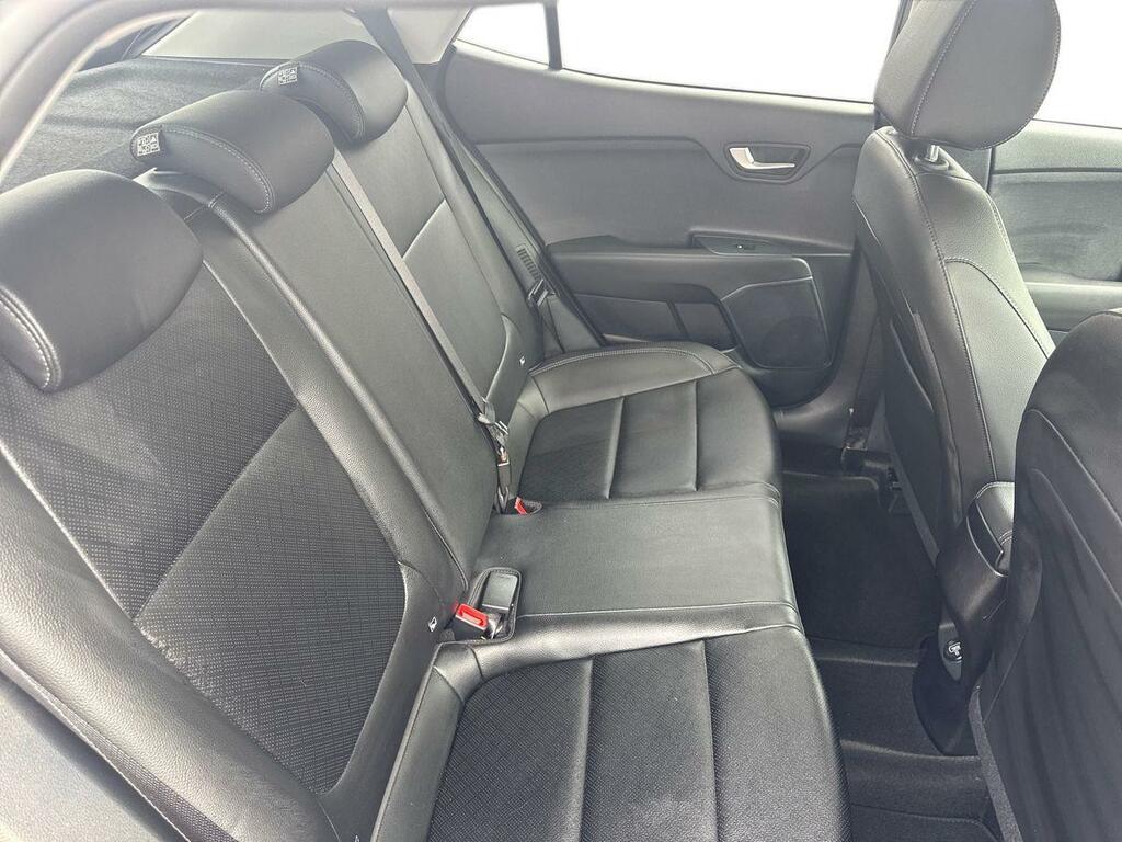 Kia Stonic 2 Grey #8