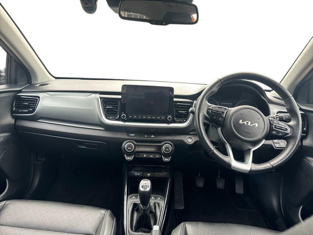 Kia Stonic 2 Grey #10