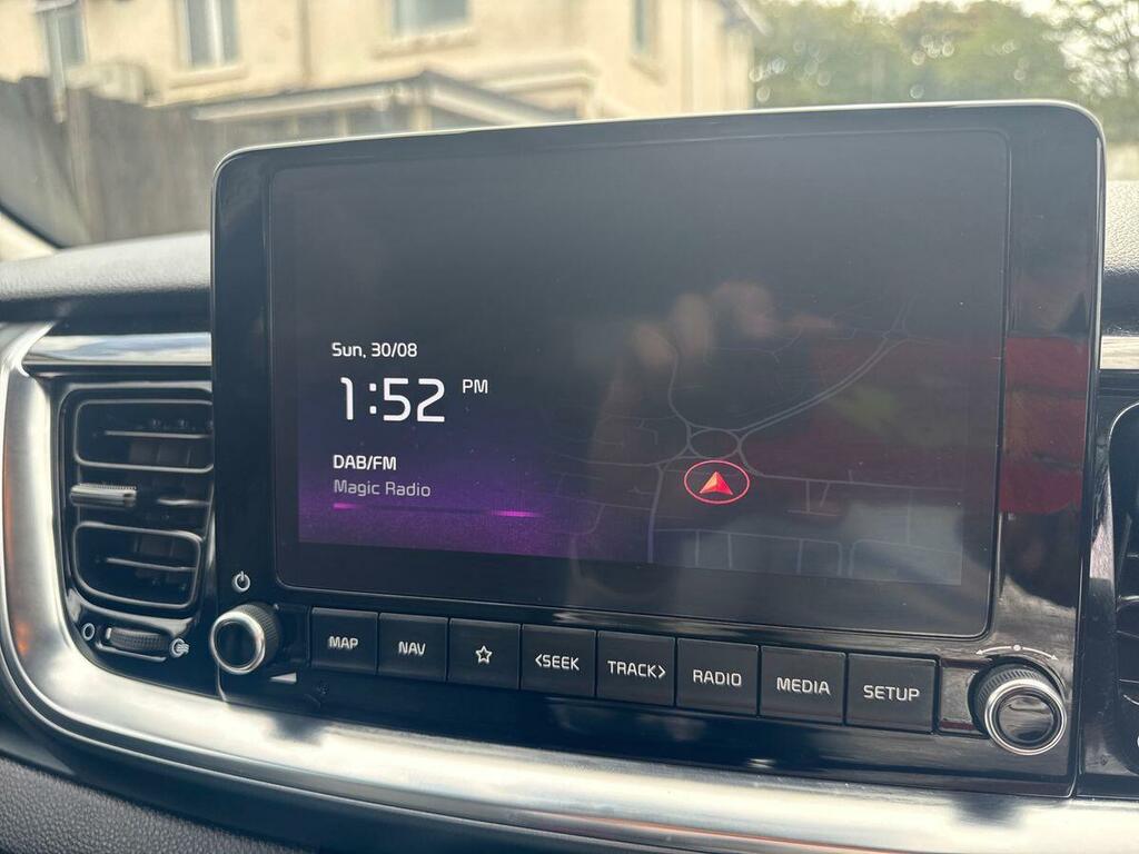 Kia Stonic 2 Grey #12