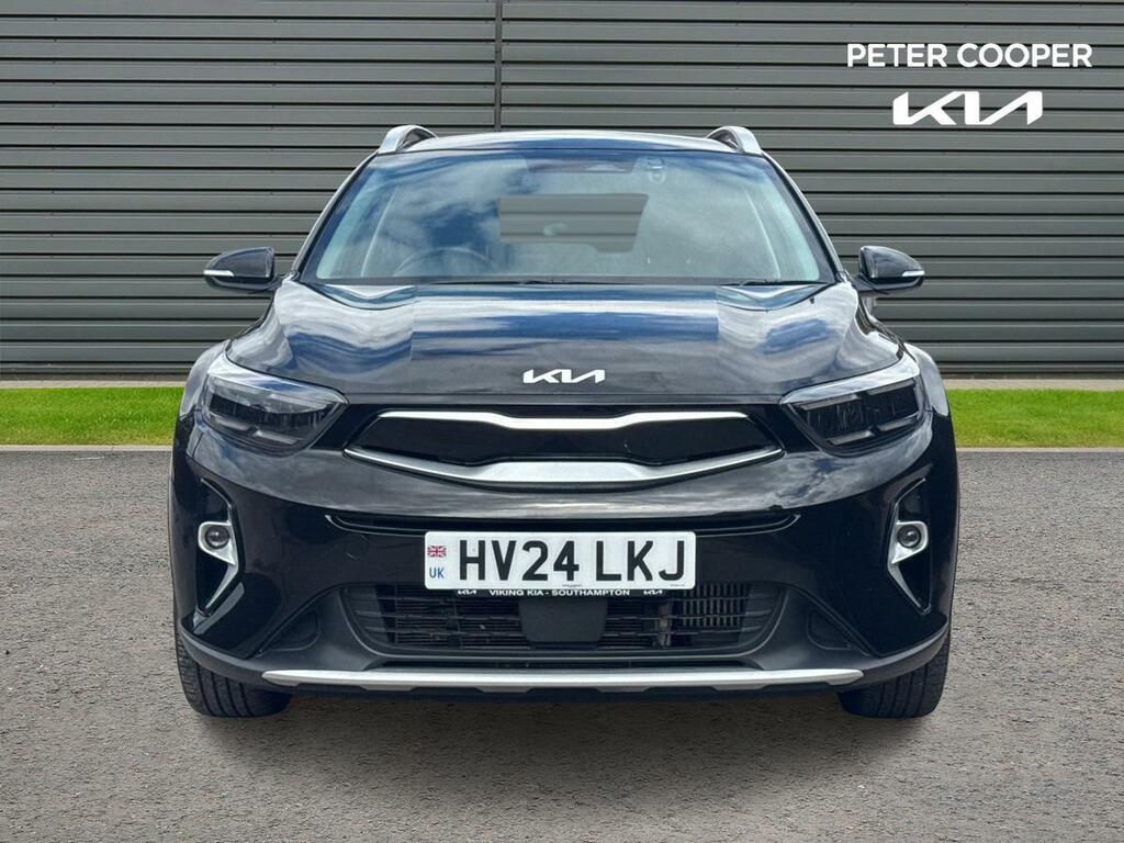 Kia Stonic 2 Grey #7