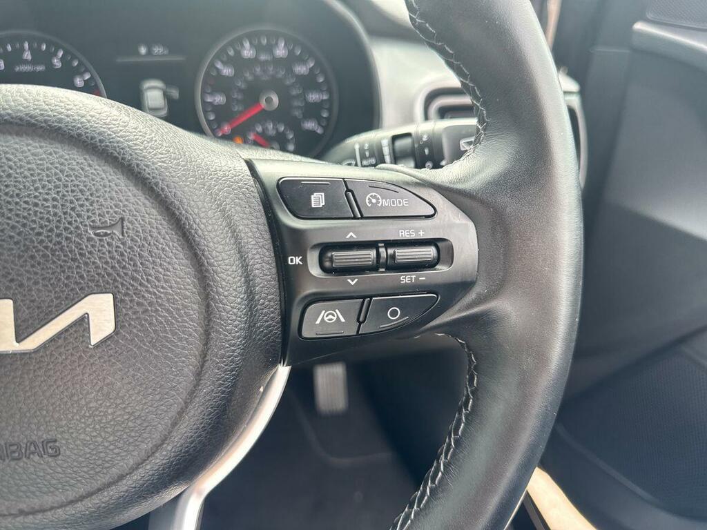 Kia Stonic 2 Grey #15
