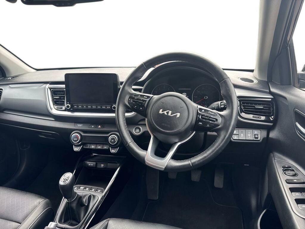 Kia Stonic 2 Grey #13