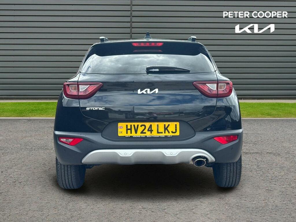 Kia Stonic 2 Grey #9