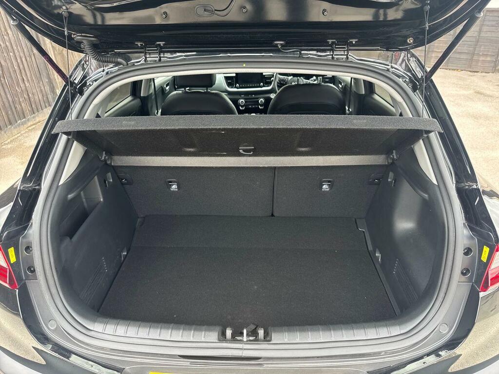 Kia Stonic 2 Grey #11