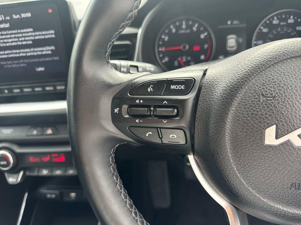 Kia Stonic 2 Grey #14