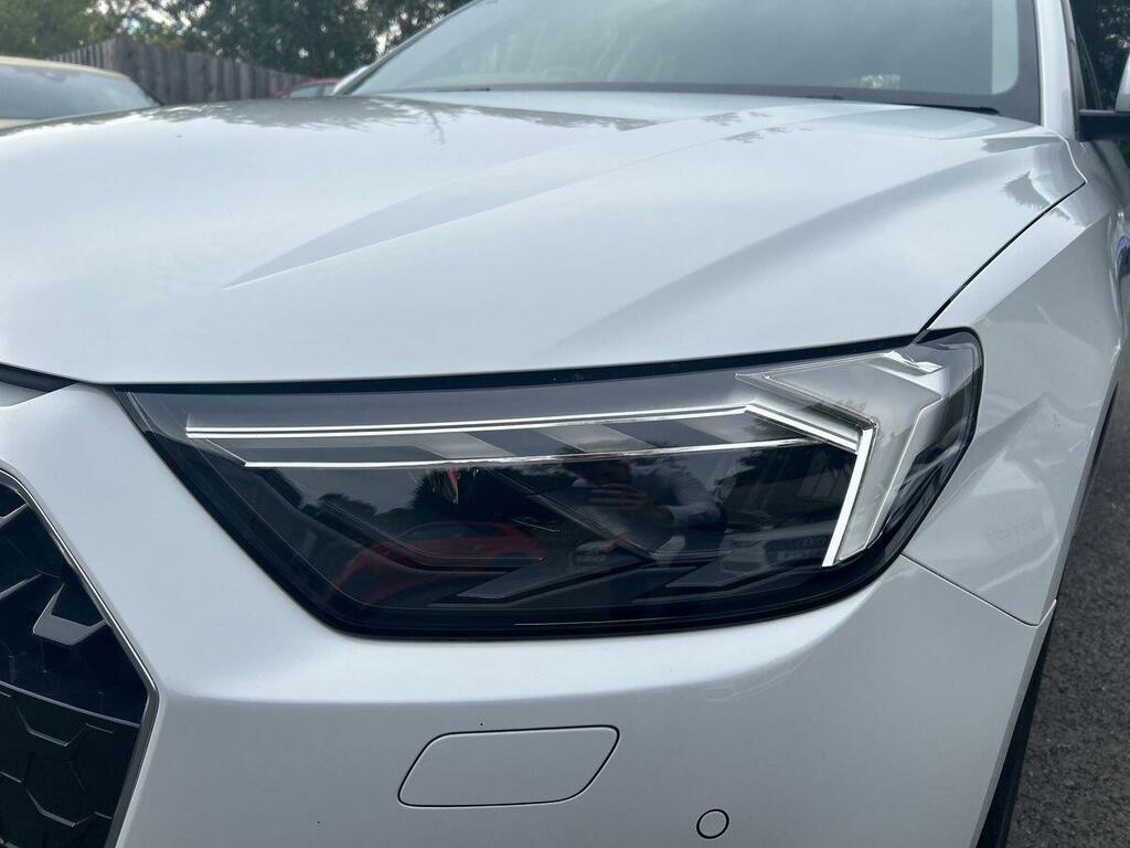 Audi A1 Technik Grey #18