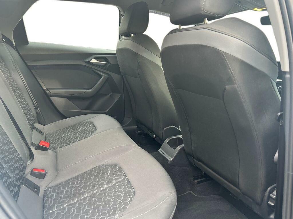 Audi A1 Technik Grey #8