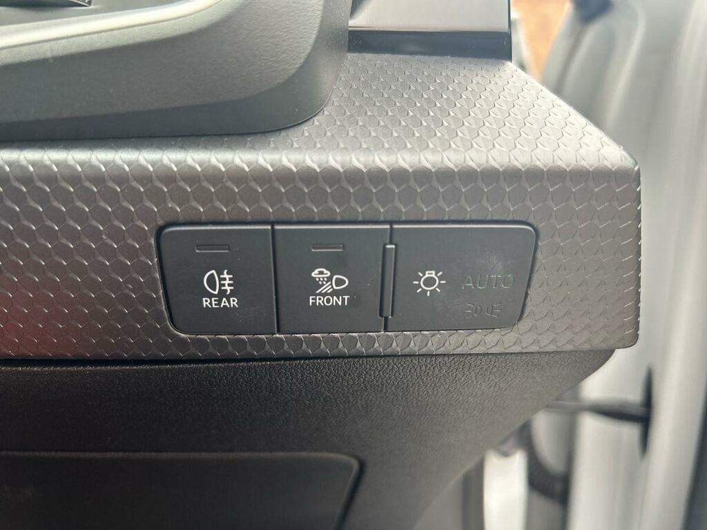 Audi A1 Technik Grey #26