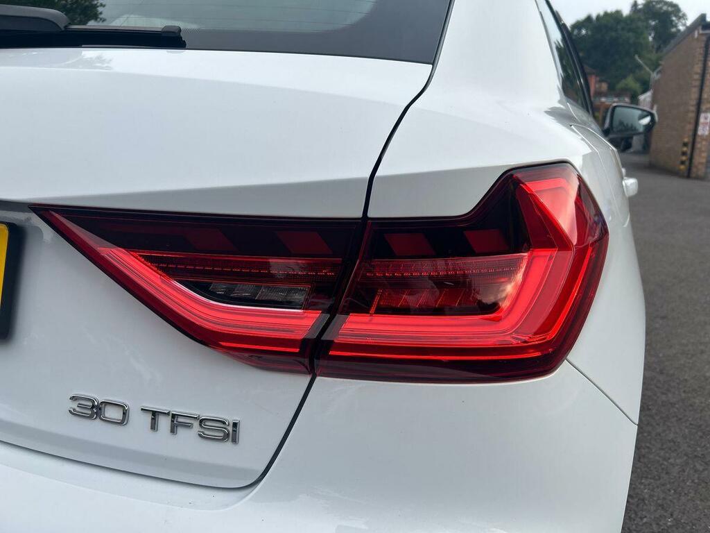 Audi A1 Technik Grey #19