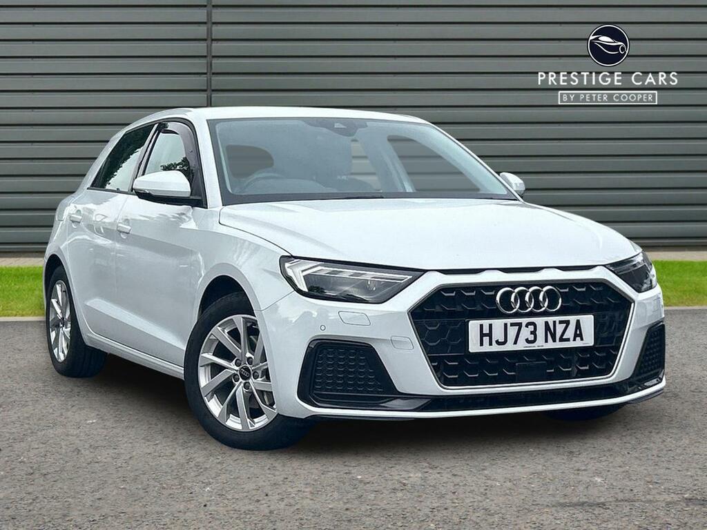 Audi A1 Technik Grey #1