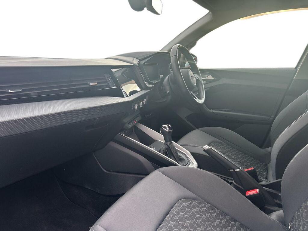 Audi A1 Technik Grey #2