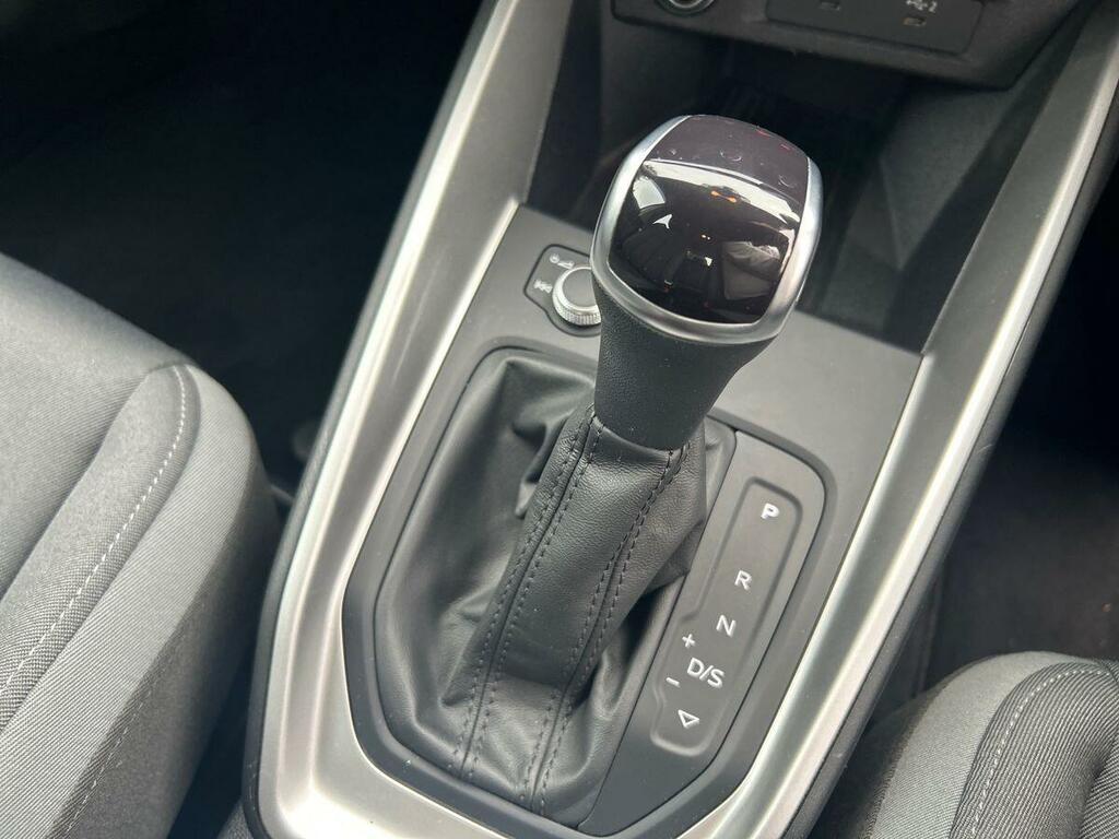Audi A1 Technik Grey #17