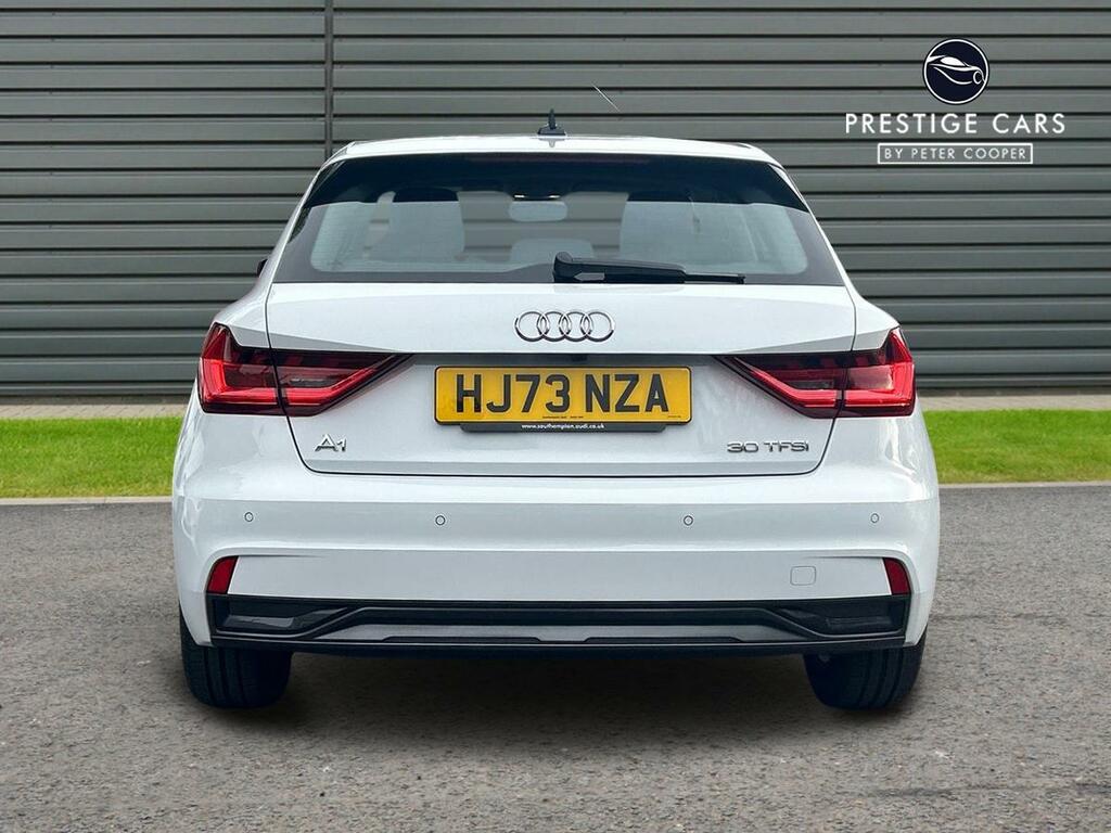 Audi A1 Technik Grey #9