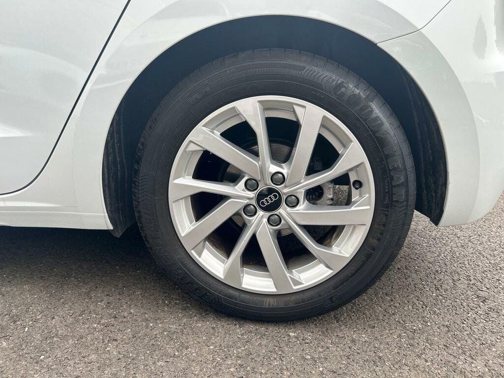 Audi A1 Technik Grey #5