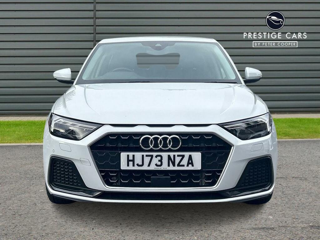 Audi A1 Technik Grey #7