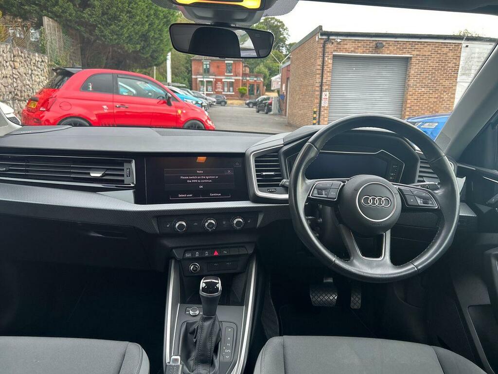 Audi A1 Technik Grey #10