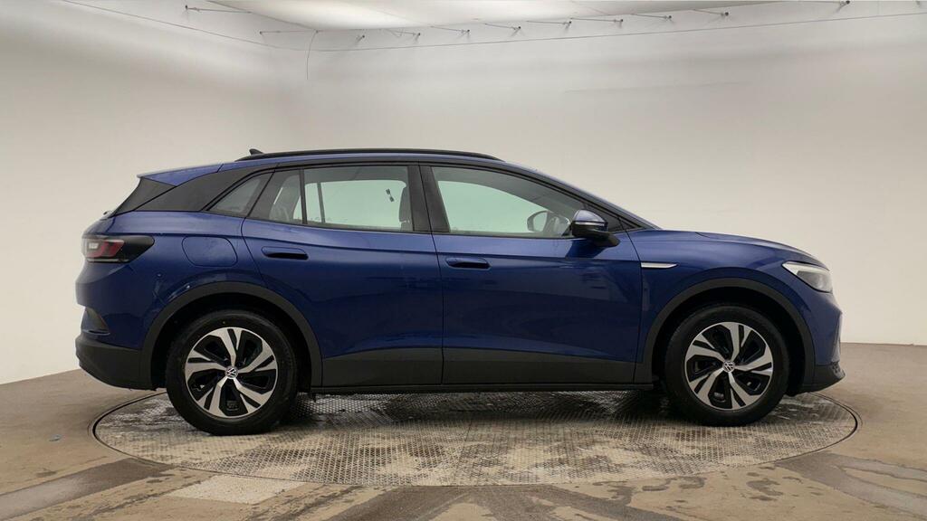 Volkswagen ID.4 109Kw Life Pure 52Kwh 110Kw Ch Blue #4
