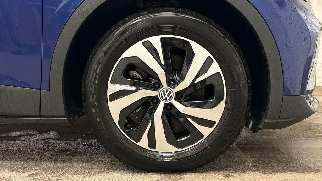 Volkswagen ID.4 109Kw Life Pure 52Kwh 110Kw Ch Blue #5