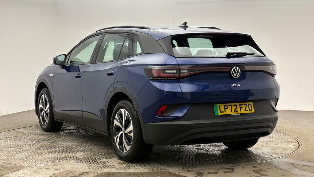 Volkswagen ID.4 109Kw Life Pure 52Kwh 110Kw Ch Blue #3