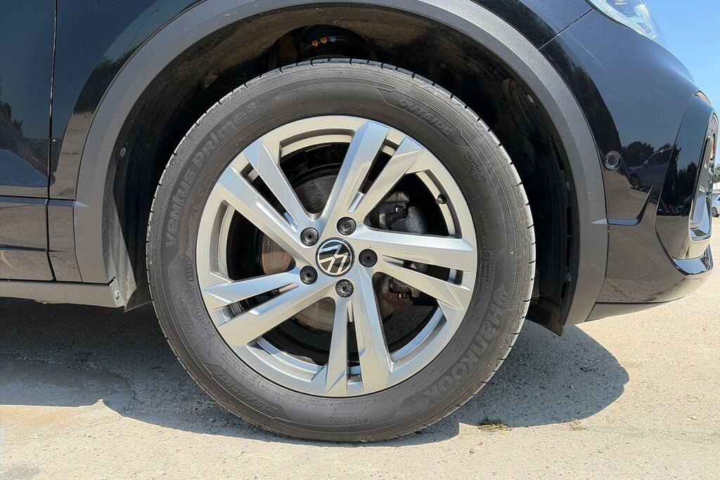 Volkswagen T-Roc 1.5 Tsi R-line Black #5