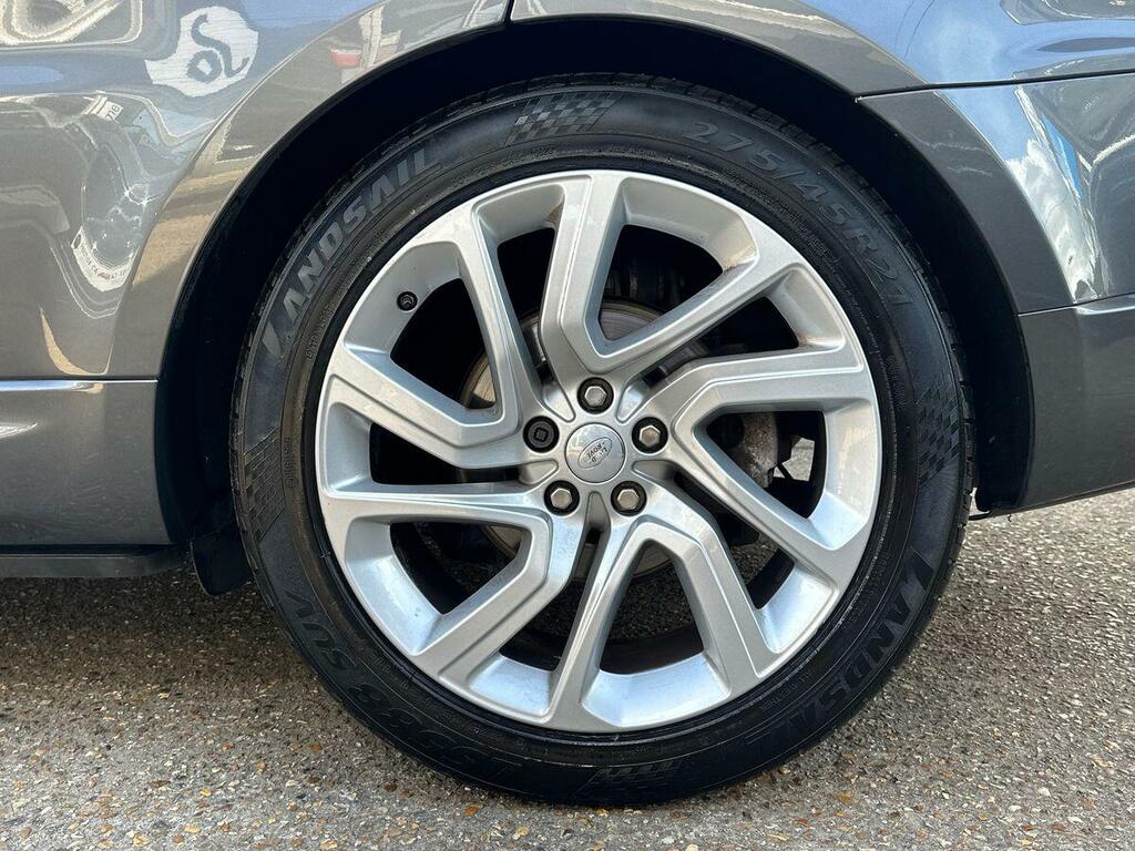 Land Rover Range Rover Sport 3.0 Sd V6 Hse Dynamic 4Wd Euro 6 Ss Grey #5
