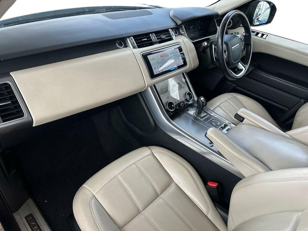 Land Rover Range Rover Sport 3.0 Sd V6 Hse Dynamic 4Wd Euro 6 Ss Grey #2