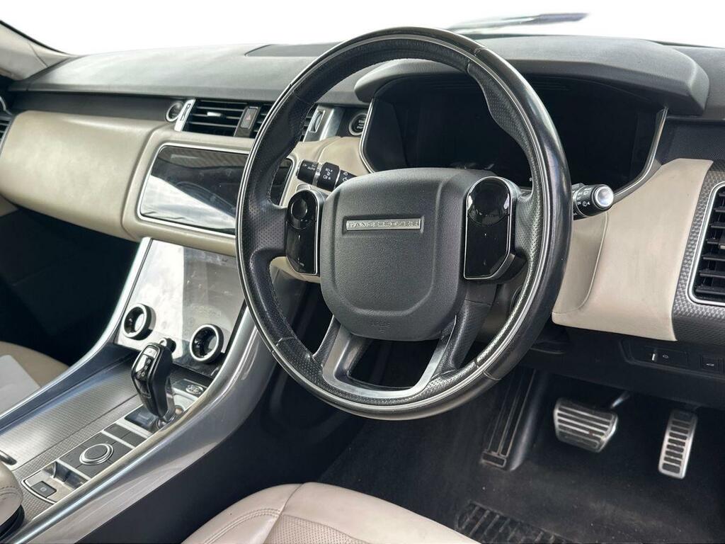 Land Rover Range Rover Sport 3.0 Sd V6 Hse Dynamic 4Wd Euro 6 Ss Grey #6