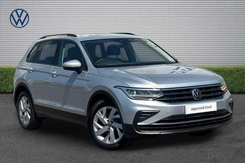 Volkswagen Tiguan 1.5 Tsi 150 Life Dsg 