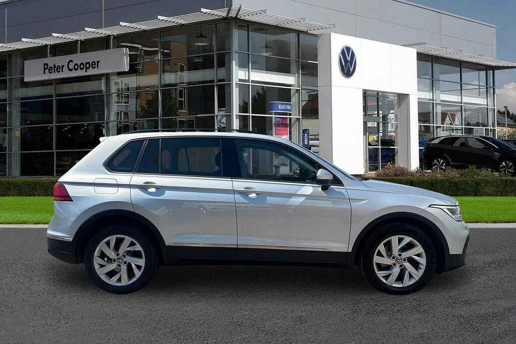 Volkswagen Tiguan 1.5 Tsi 150 Life Dsg  #4