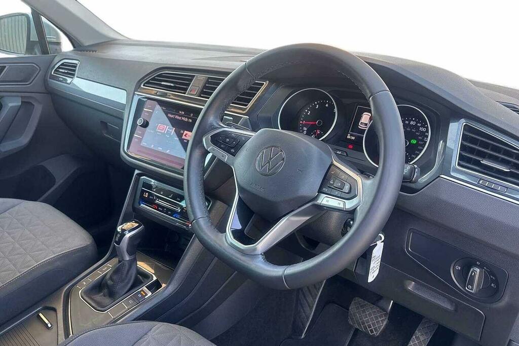 Volkswagen Tiguan 1.5 Tsi 150 Life Dsg  #6