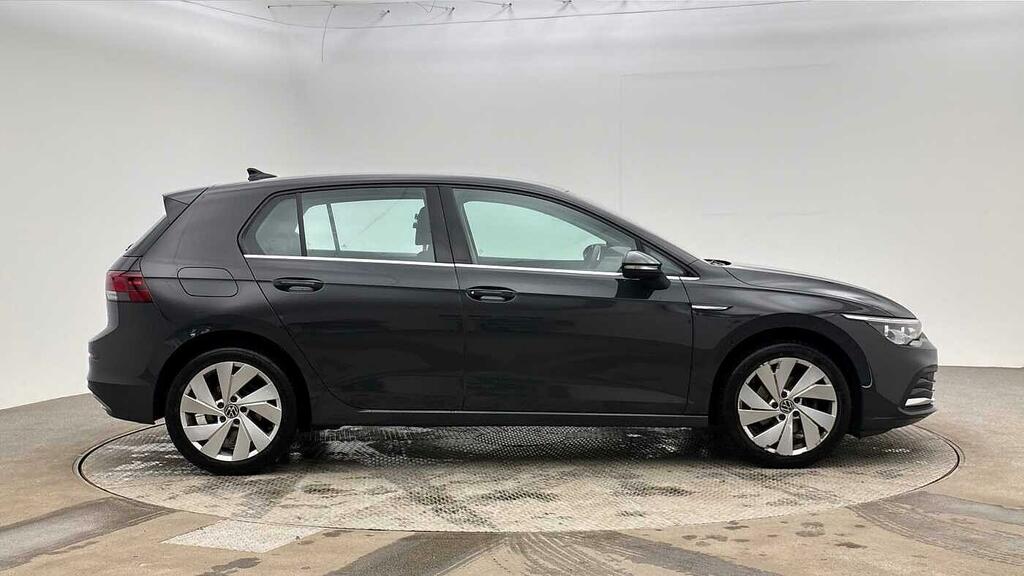 Volkswagen Golf 1.5 Tsi Style #4