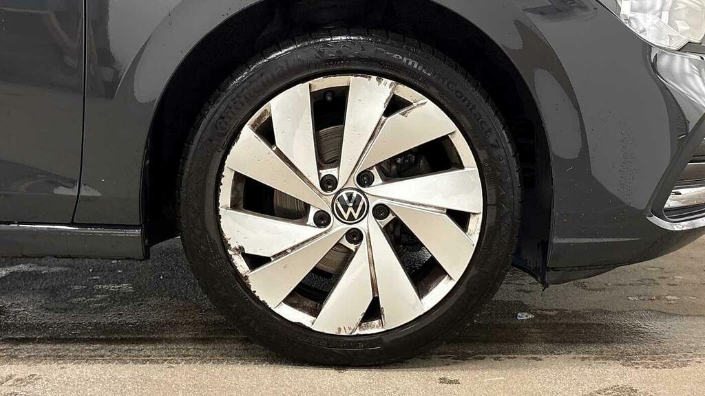 Volkswagen Golf 1.5 Tsi Style #5