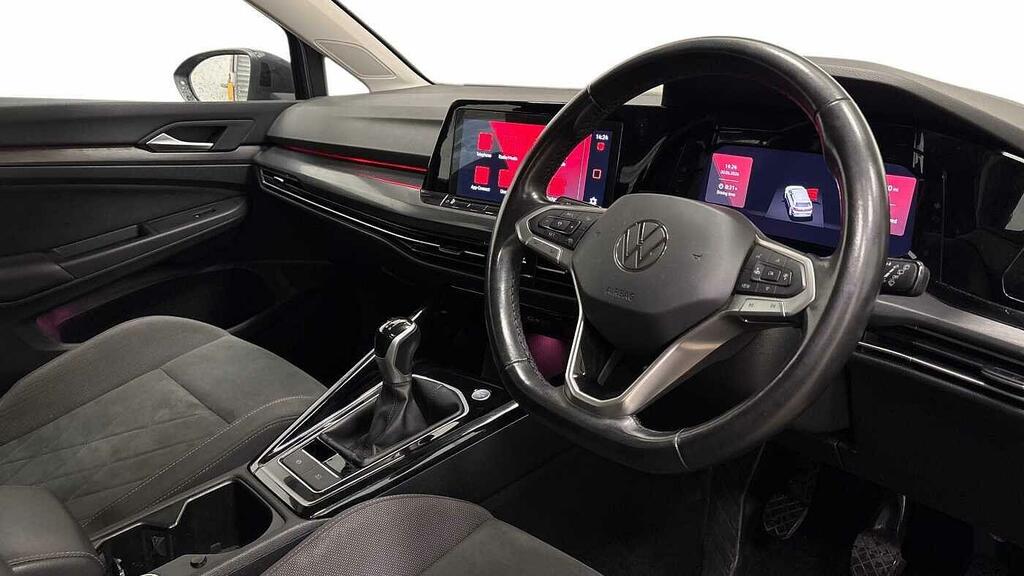 Volkswagen Golf 1.5 Tsi Style #6