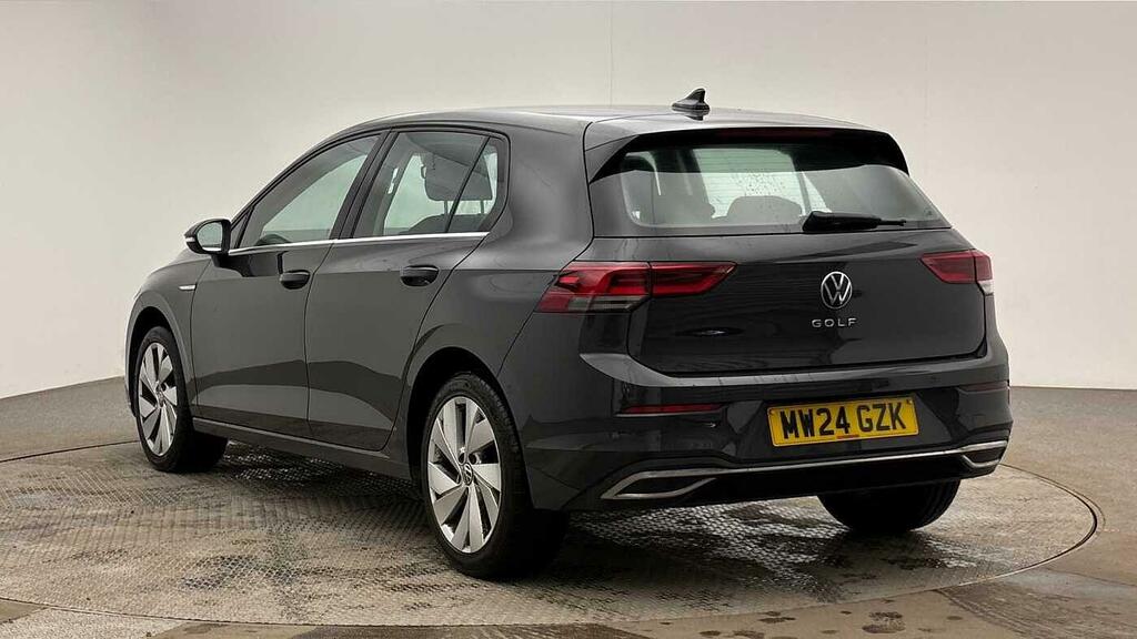Volkswagen Golf 1.5 Tsi Style #3