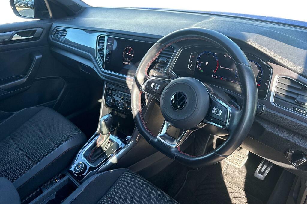 Volkswagen T-Roc 2.0 Tsi 4Motion Sel Dsg 18 Montego Bay Allo #6