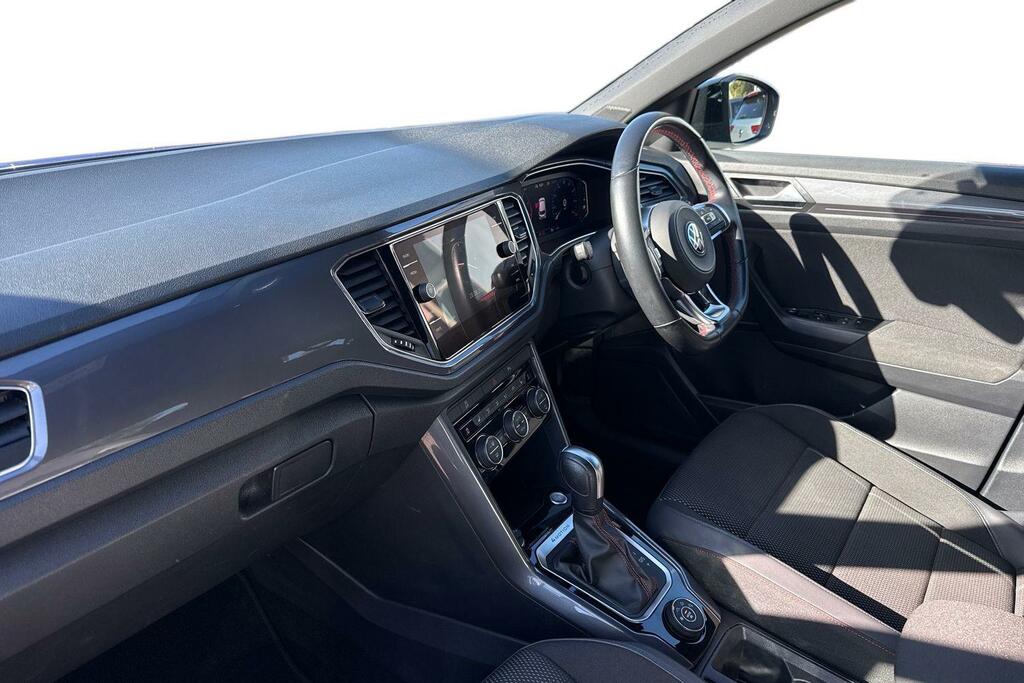 Volkswagen T-Roc 2.0 Tsi 4Motion Sel Dsg 18 Montego Bay Allo #2